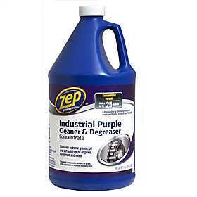 Zep 1 Gal Industrial Purple Cleaner Degreaser Concentrate ZU0856128C
