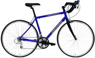 Dawes Lightning Dlx 44C XS Aluminum Road Bike New 2012 Blue