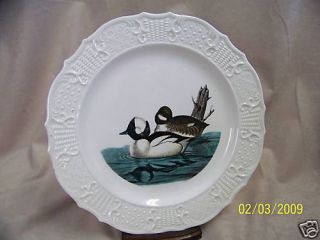 Deland Studios Decorative Vintage Duck Plate EXC Cond