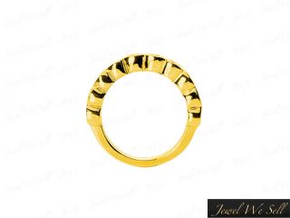 round brilliant cut diamond wedding band ring bezel i si2