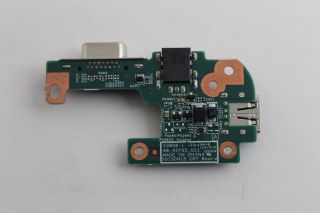 Dell Inspiron N5110 Laptop DQ15DN15 CRT DC Jack USB Board 48 4IF05 011
