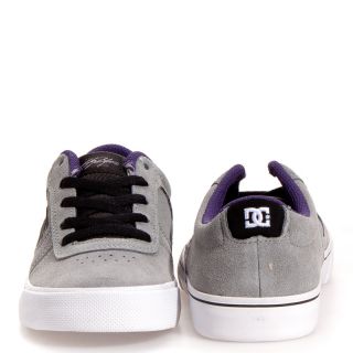 DC Shoes Cole Pro Suede Skate Casual Skate Kids Shoes