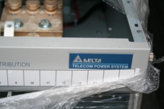 Delta Telecom Power System Model Name TBS Power System