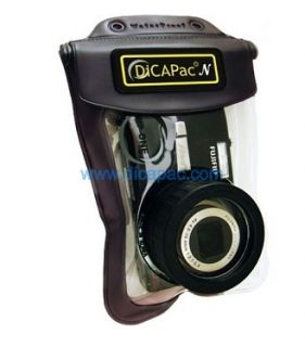 DiCAPac WP One Wpone Underwater Waterproof Marine Camera Housing Case