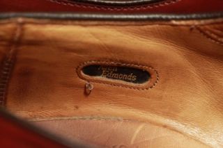 Allen Edmonds Dellwood Split Toe Oxford Mens Dress Shoes Made in USA