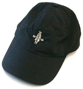 Quaker Ridge Golf Club 1916 Scarsdale Coolmax Hat Black