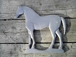 Dempster Horse Windmill Weight Very Collectable not RARE Cast Iron