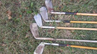 10 Golf Club Driver Wood Shaft Robert Jones Collection