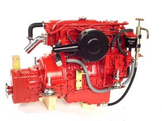 Kubota Beta Marine 35 Diesel Engine Never Used