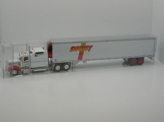 Ton Trucks N Stuff Digby Transportation Kenworth W900 53 Reefer