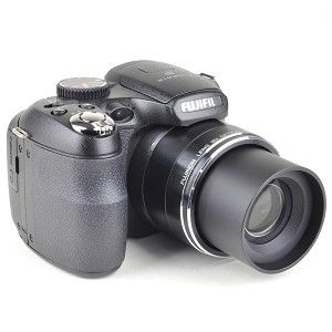  S2950 14MP 18x Optical/6.7x Digital Zoom HD Camera (Black) S2950 R
