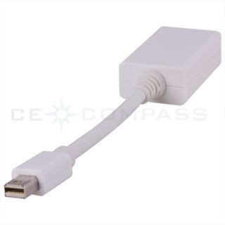 Mini Display Port DisplayPort DP to HDMI Adapter Cable for Apple
