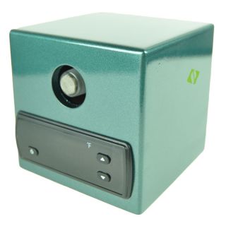 Green Vapor King Digital Box Herb Vaporizer cube New 