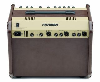 Fishman Loudbox Artist Pro LBX 600 Acoustic Combo Amp