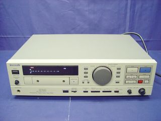 Panasonic Professional Digital Audio Tape Deck DAT Recorder Player SV