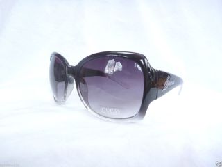  200 35 Black Silver Crystal Fade Women Shades Sunglasses New