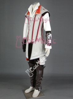 Assassin Creed II Ezio Auditore Da Firenze Cosplay Costume