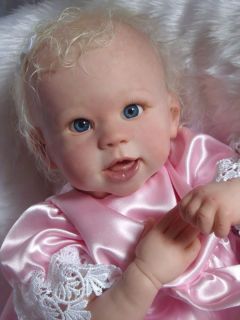   Baby Girl Doll New Release Dee Dee from the Cradle by Linda Murray