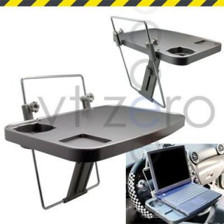  Steering Wheel Seat Back Food Dining Tray Table Laptop PC Desk