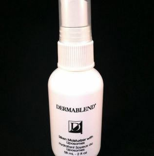 DERMABLEND FACE BODY Pore Wrinkle QUICK FIX Anti Aging MOISTURIZER