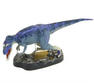  Colorata Dinotales Japan Only Blue Allosaurus Dinosaur Figure