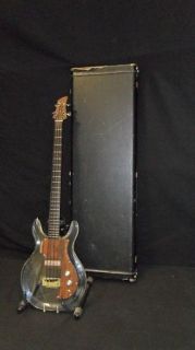 Vintage Ampeg Original Dan Armstrong Plexi Bass OHSC