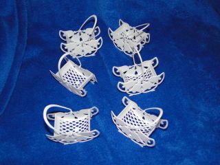  Wilton Vintage Wedding Bell Baskets 1008 505 Discontinued Items