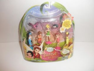 NEW * DISNEY Fairies Tinkerbell & Friends Figurines Pet