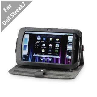 Dell Streak 7 Cases and Retractable Sync Cable
