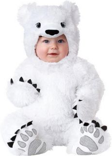 Animal Planet Polar Bear Infant Baby Toddler Halloween California