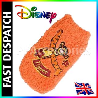 Disney Soft Eeyore Tigger Piglet Phone Sock Case Cover for Various