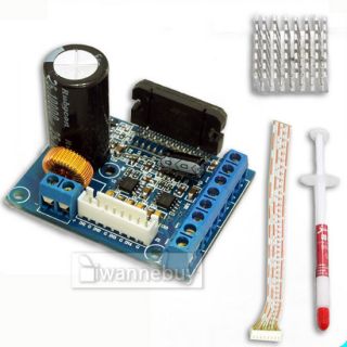 TDA7850 Car Audio Amplifier Board DIY Kit with Denoiser