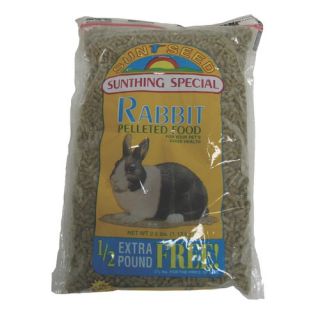  SunSeed Rabbit Pellets Food