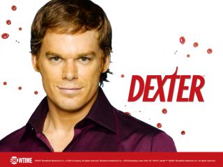 Dexter Signed TV Pilot Script by 2 Michael C Hall Jennifer Carpenter