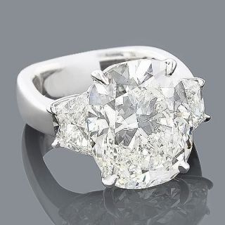 Platinum Engagement Rings Expensive Diamond Ring 11 68