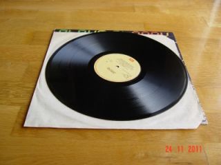 Alpha Blondy Revolution UNPLAYED Vinyl Record EMI 1989 LP 7 Trk