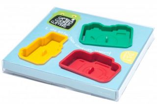 the diyp camera cookie cutters set of three is a