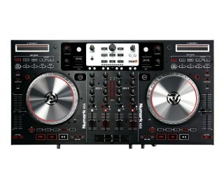 Numark NS6 NS 6 Digital DJ Controller Serato Itch Brand New Xmas