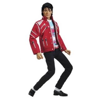 It was cool to own a red jacket in the 1980s.Honor Michael Jackson