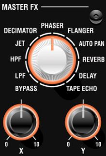 Korg Zero 4 LIVE DJ Mixer, Live Control Console, Traktor Scratch Cert
