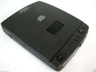 Denon DCP 100 Precision Audio Portable CD Player DCP 100 150 Beats