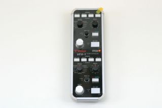 Vestax VFX 1 FX MIDI Controller for VCI 300 Serato ITCH 218555