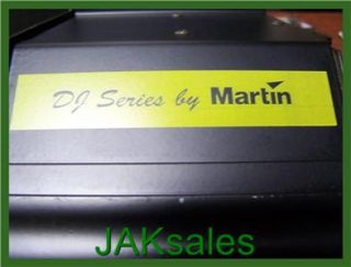 Martin DJ Series Wheeler 300 Watt DJ Light Martin