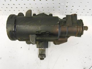 Power Steering Gear Box Dodge Pickup D100 D150 Ramcharger Trail Duster