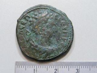 roman coin septimius severus ad 193 211 28mm