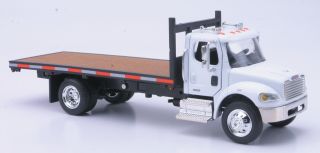 New Ray Freightliner Flatbed Truck 1 43 M2 Diecast New