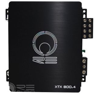  XTX800.4 4 CHANNEL AMP XTX SERIES DIGITAL CAR AMPLIFIER 800 WATT NEW