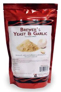Thomas Labs Brewers Yeast & Garlic (5 lb powder)
