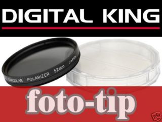  Digital King Polarising Filter 55mm