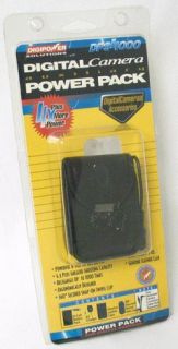 payment checkout shipping digipower dps4000 digital camera power pack